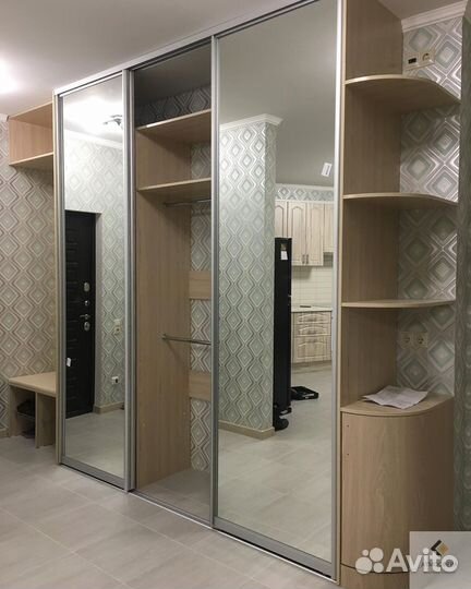 Шкафы купе на заказ