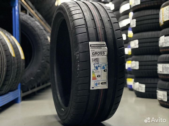 Bridgestone Potenza Sport 285/30 R19 98Y