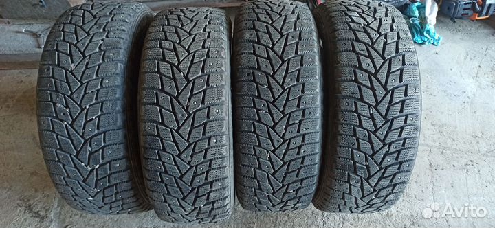 Dunlop SP Winter Ice 02 205/55 R16 94
