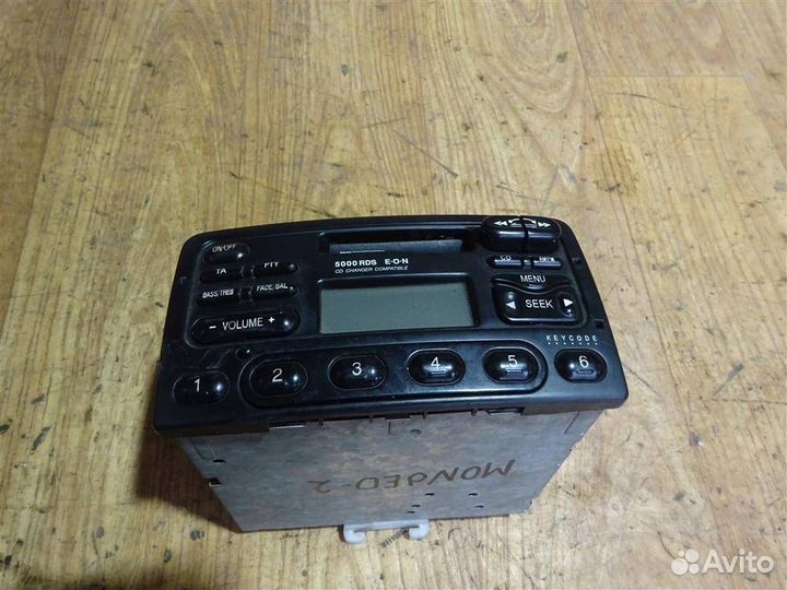 Магнитола Ford Mondeo II 1996-2000