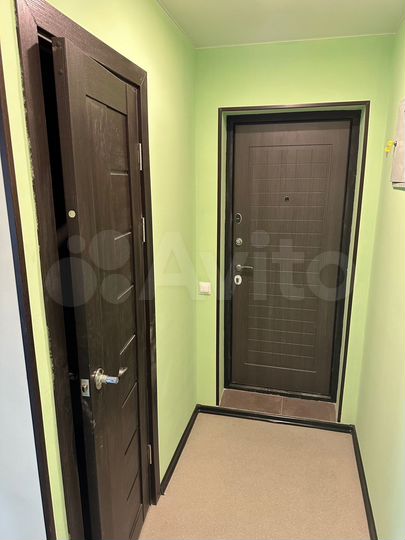 1-к. квартира, 30,5 м², 3/5 эт.