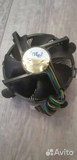 Кулер для процессора lga 775