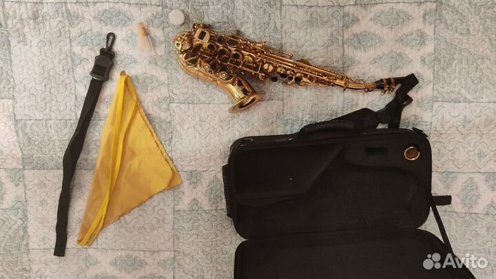 Саксофон сопрано