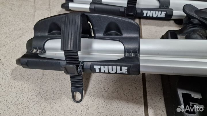 Крепление для велосипеда thule ProRide оригинал