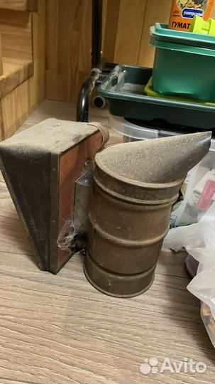 Дымарь для пчел