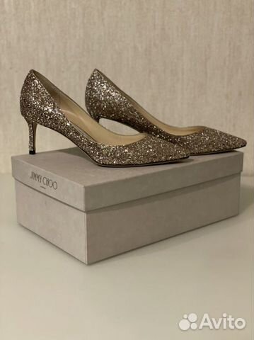 Туфли женские jimmy choo, 38 размер оригинал купить в Москве | Личные ...