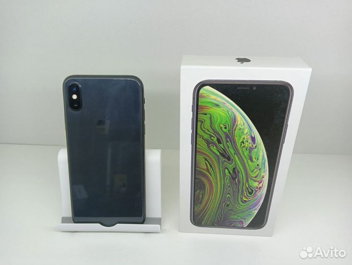 iPhone Xs, 256 ГБ