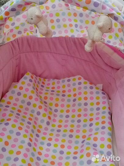 Люлька детская