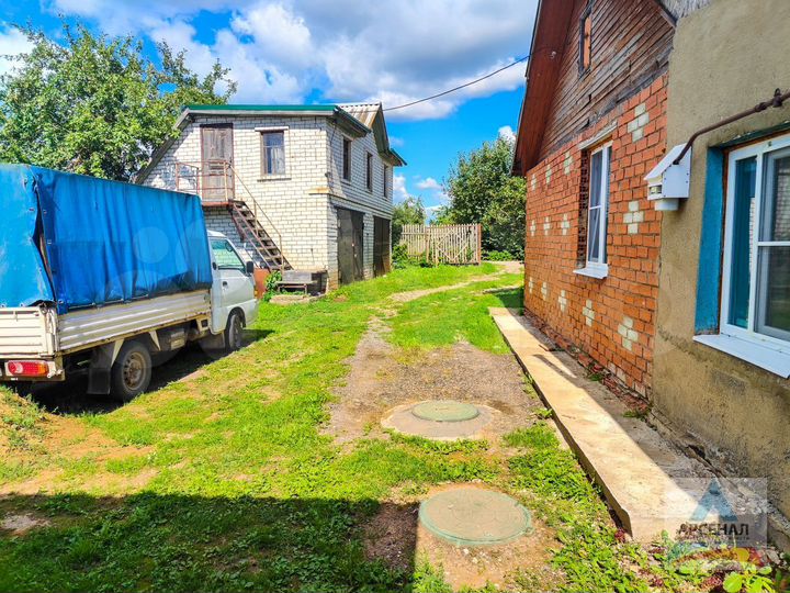 3-к. квартира, 53,3 м², 1/1 эт.