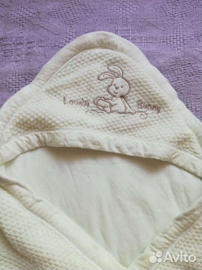 Конверт на выписку