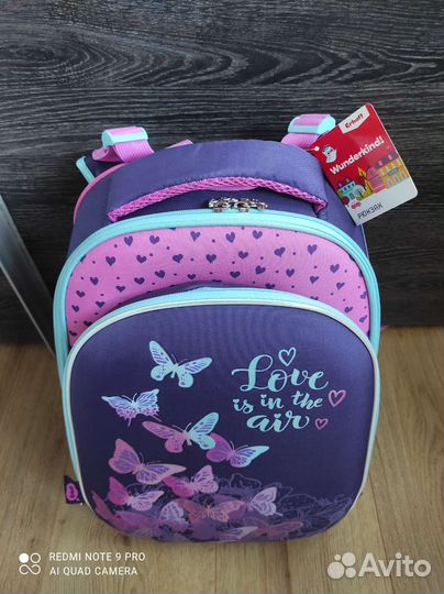 Рюкзак школьный новый
