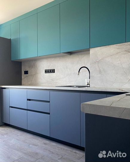 Кухня на заказ. Кухонный гарнитур от производителя