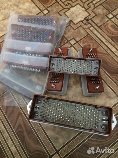 Радиодетали СССР