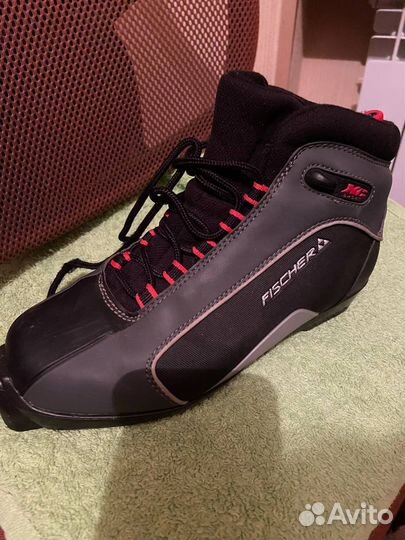 Лыжные ботинки fischer XC sport pro