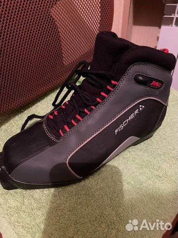 Лыжные ботинки fischer XC sport pro
