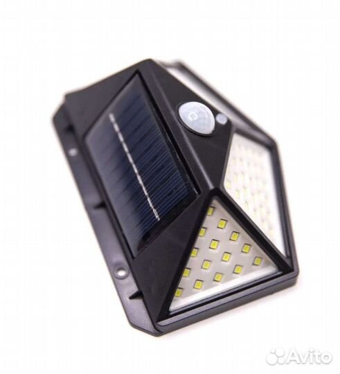 Светильник уличный с датчиком движения