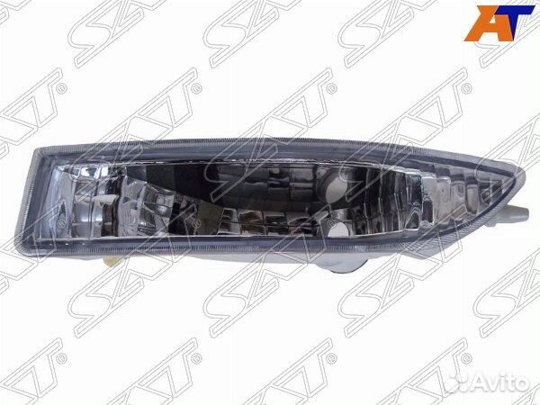 Фара противотуманная toyota corolla