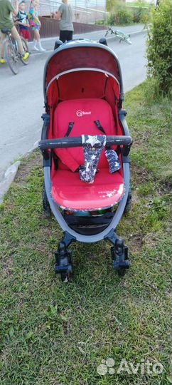 Прогулочная коляска rant cosmic