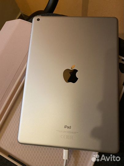 Планшет apple iPad 9 10.2” 2021 256 gb