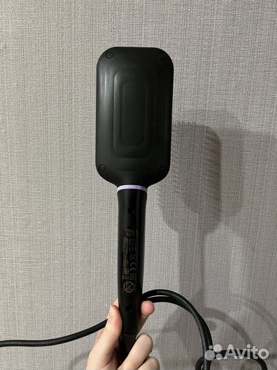 Расческа-выпрямитель philips