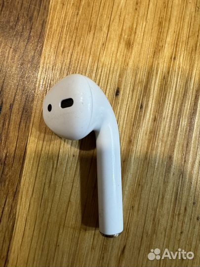 Airpods 1 наушник правый