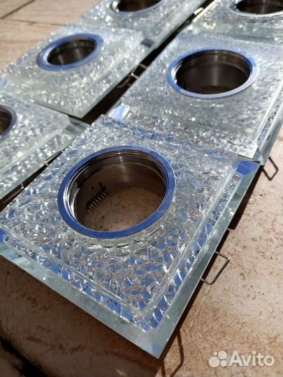 Светильник встраиваемый