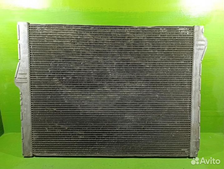Радиатор основной BMW 7-Series