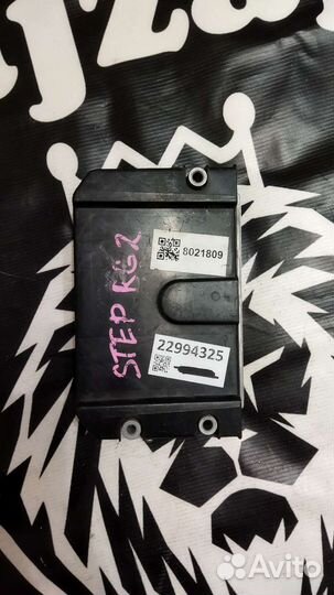 Блок управления двигателем Honda 37820rtaj55