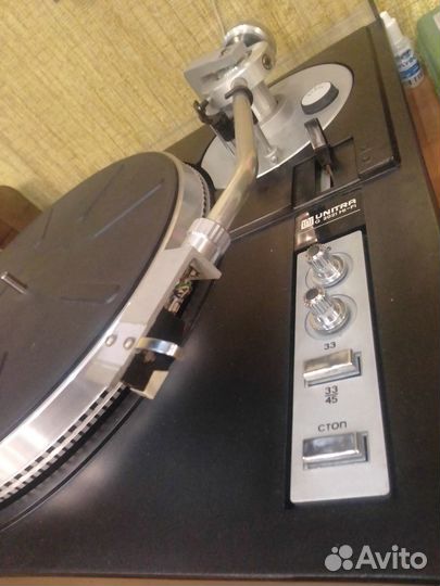 Проигрыватель арктур 006