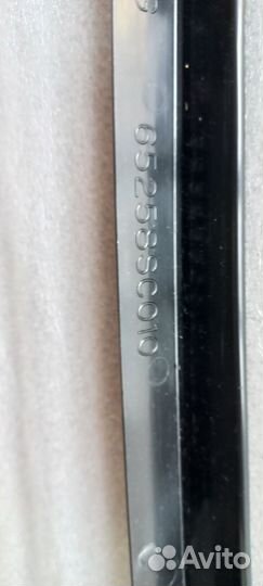 Молдинг кузова