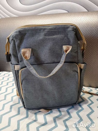 Сумка рюкзак для мамы