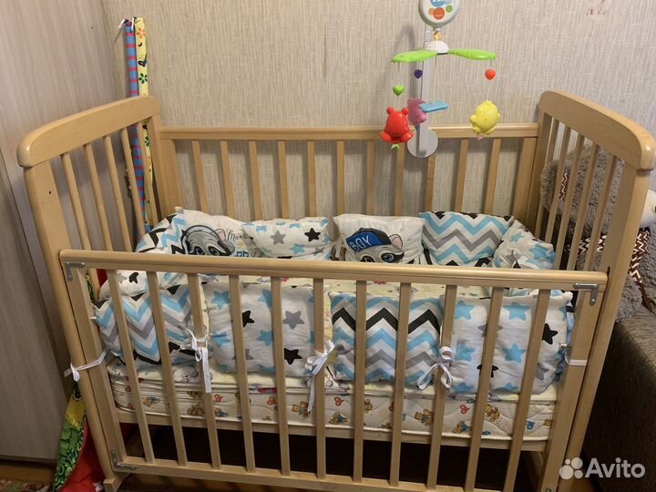 Детская кровать