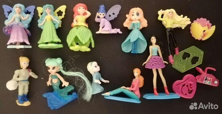 Киндер сюрприз