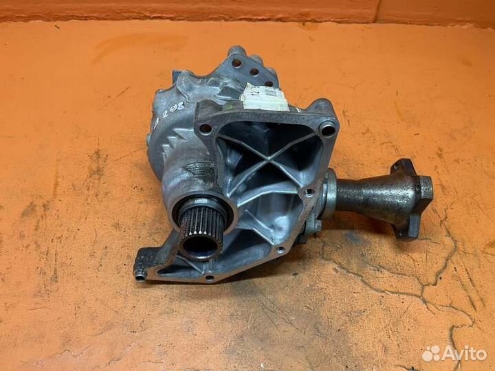 Раздаточная коробка Infiniti Jx35 L50 3.5 2013