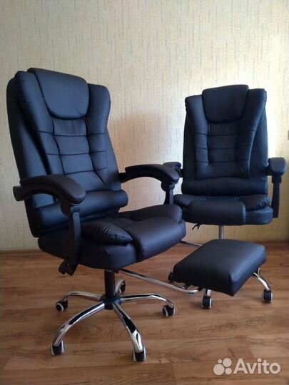 Компьютерное кресло новое Boss
