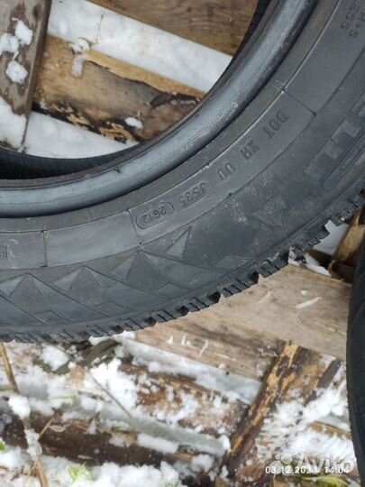 Pirelli Winter Carving Edge 195/65 R15 91T