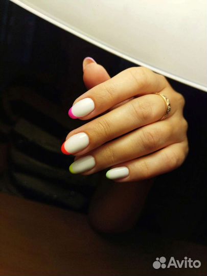 Мастер маникюра