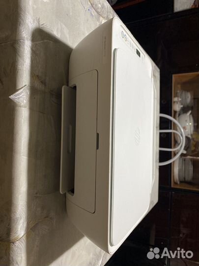 Принтер hp цветной