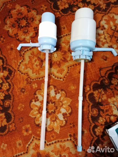 Водяная помпа