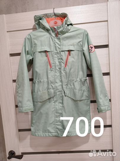 Куртка детская