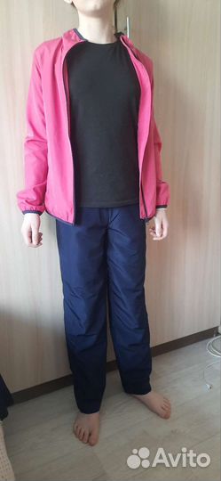 Спортивный костюм новый