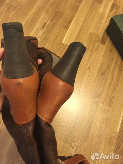 Сапоги MissSixty