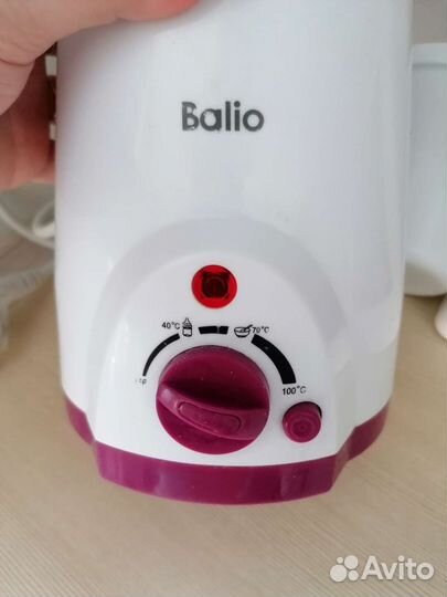 Стерилизатор и подогреватель для бутылочек