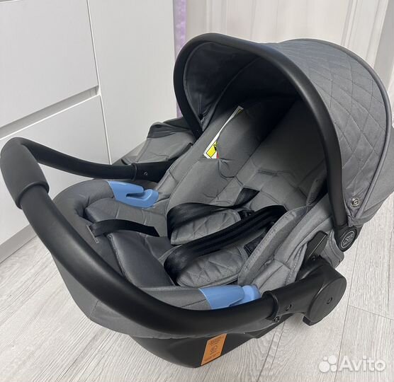 Детское автолюлька от 0