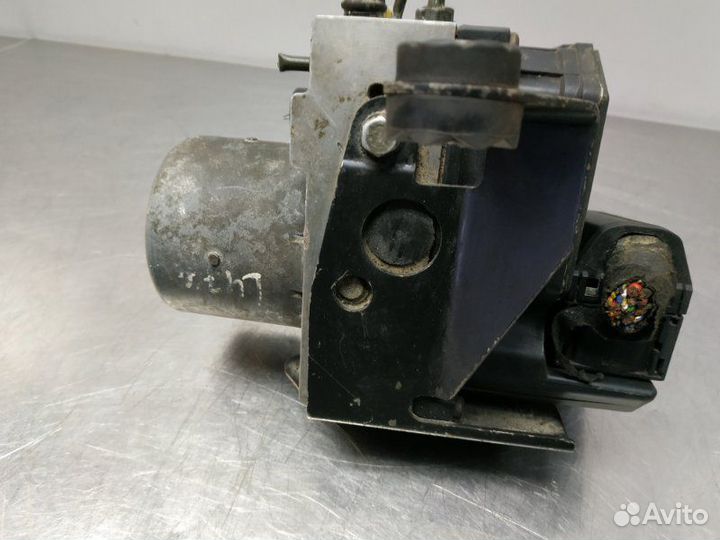 Блок абс Bmw 5-Series E39 рестайлинг M54B25 2001