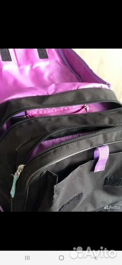 Рюкзак школьный lego friends