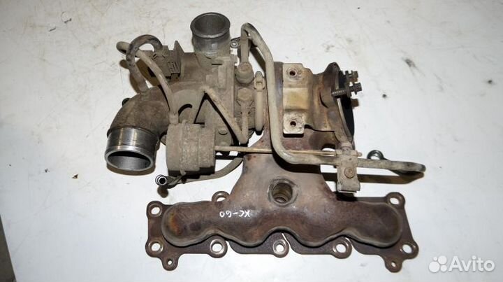 Турбина ag9n6k682af Volvo XC60