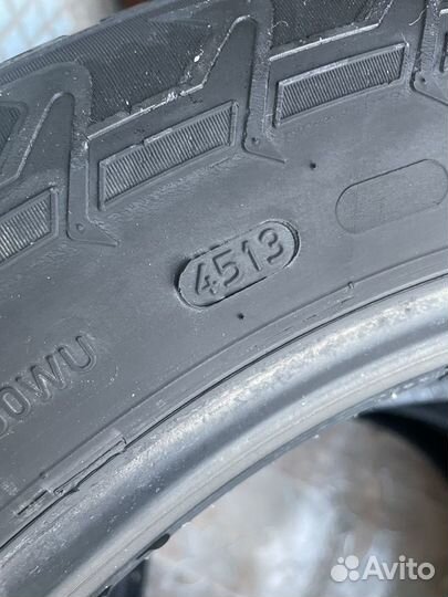 Nokian Tyres Hakkapeliitta 7 SUV 235/55 R19