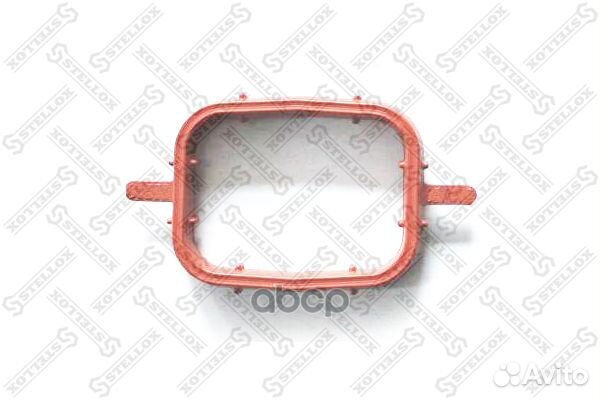 Прокладка коллектора впускного BMW E38/E 1126008SX