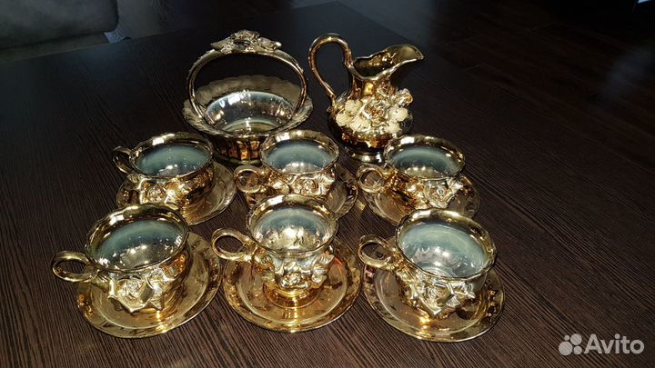 Чайный сервиз 